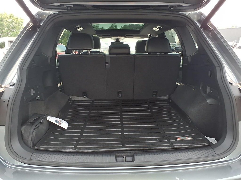 2024 Volkswagen Tiguan SE R-LINE BLACK - Photo 10
