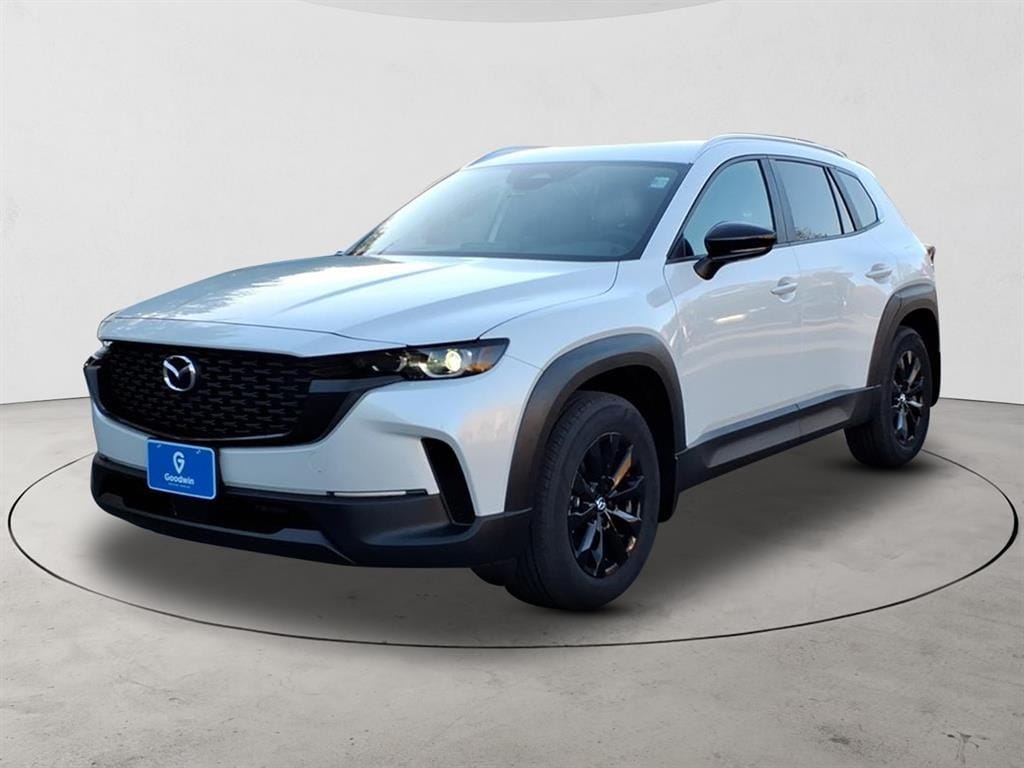 New 2025 Mazda CX-50 2.5 S Preferred AWD Sport Utility