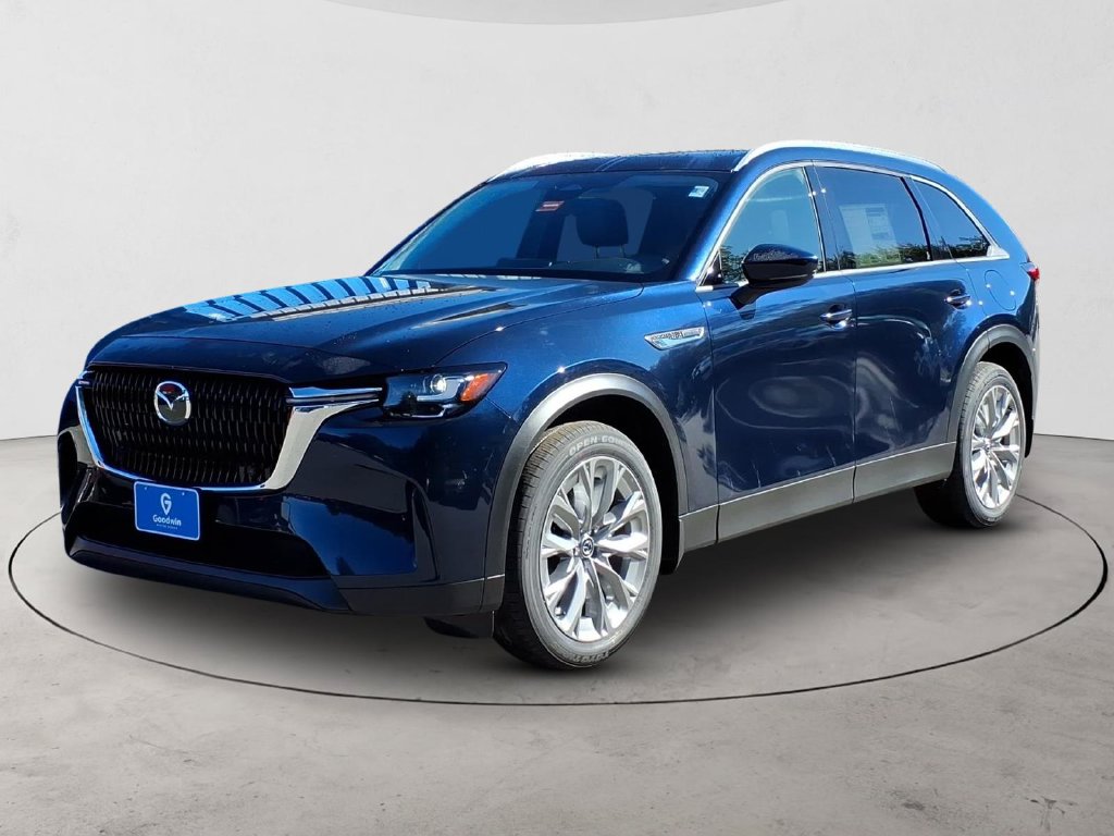 2026 Mazda CX-90 Preferred Package