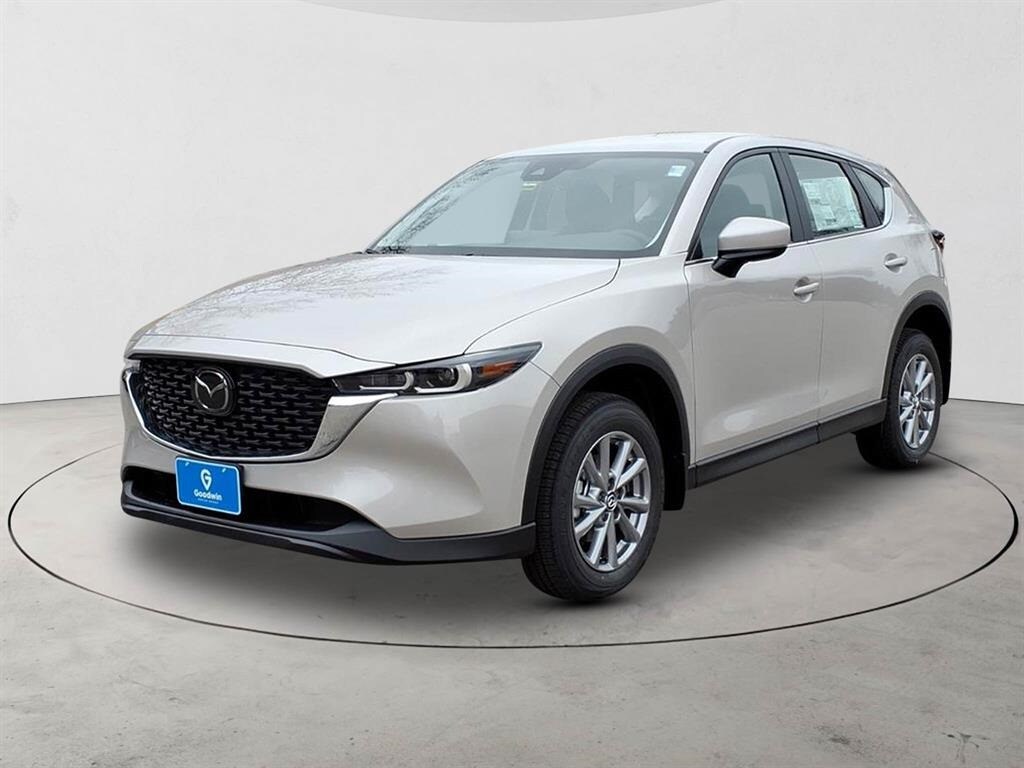 New 2025 Mazda CX-5 2.5 S AWD Sport Utility