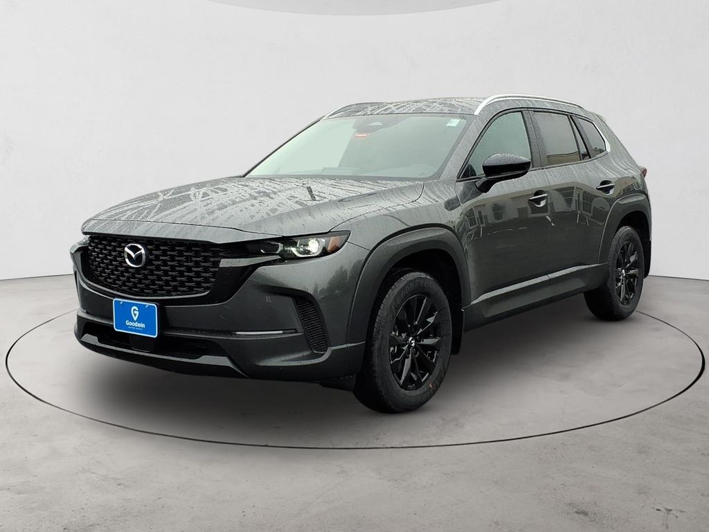2026 Mazda CX-50