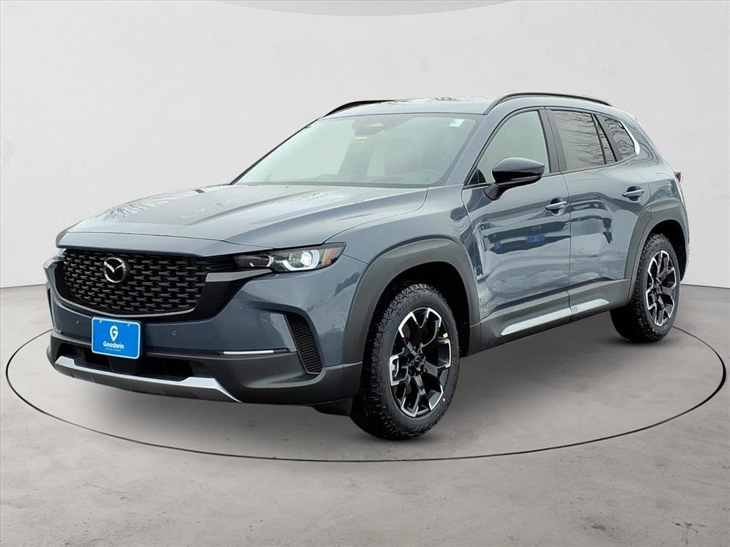 2026 Mazda CX-50 Meridian Edition's photo