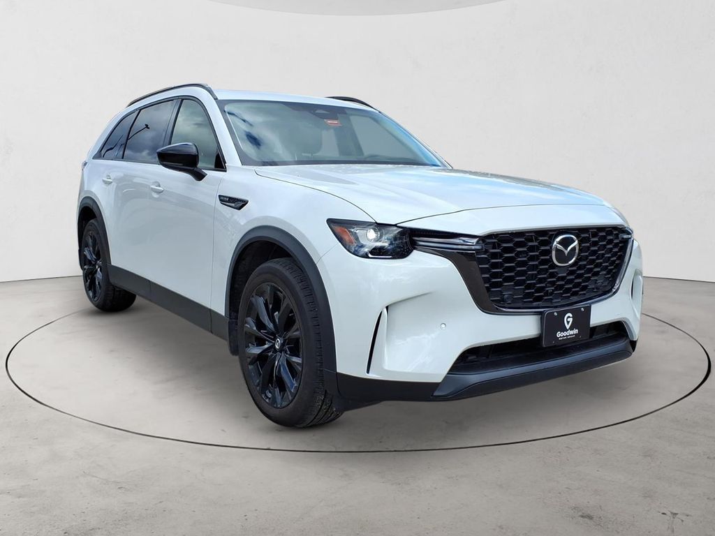 2025 Mazda CX-90 Premium Sport - Photo 3