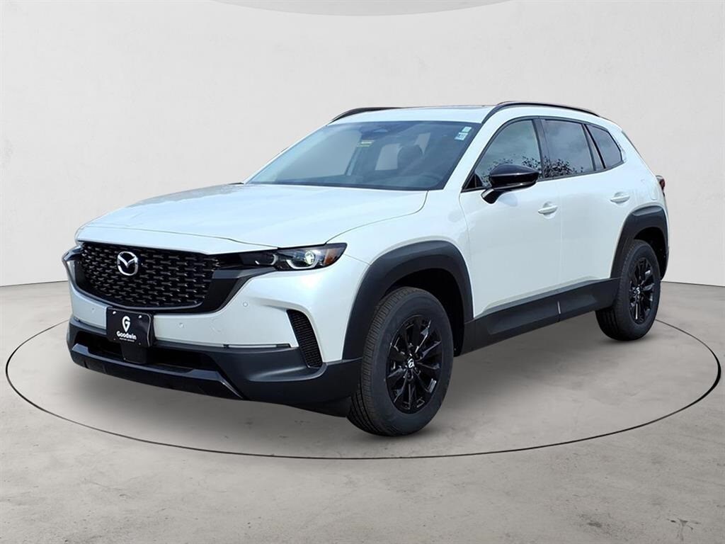 New 2026 Mazda CX-50 Hybrid 2.5 Hybrid Premium Sport Utility