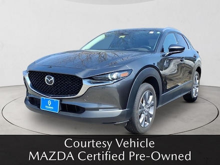 2025 Mazda CX-30 2.5 S Premium Package SUV