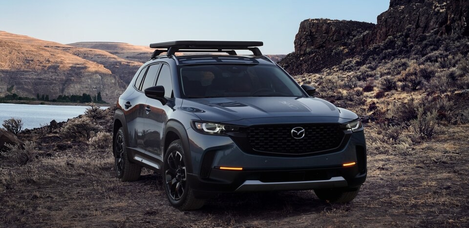 New Mazda CX-50 SUV for sale in Brunswick, ME at Goodwin Mazda
