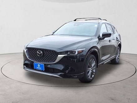 2025 Mazda CX-5 2.5 Turbo Signature AWD Sport Utility