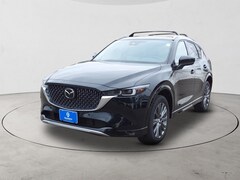 2025 Mazda CX-5 2.5 Turbo Signature AWD Sport Utility