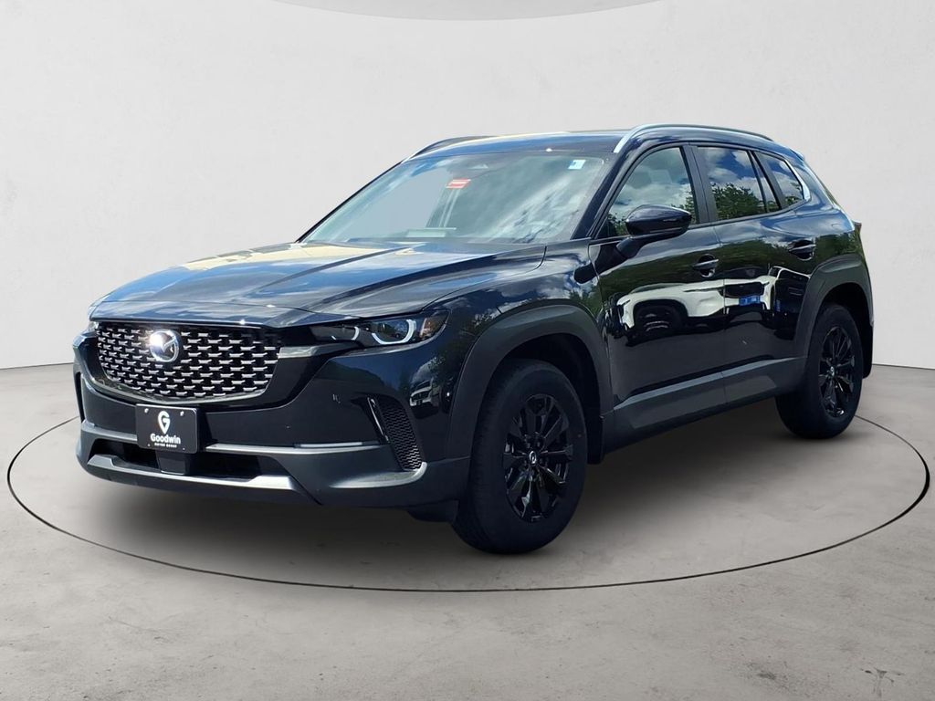 2026 Mazda CX-50