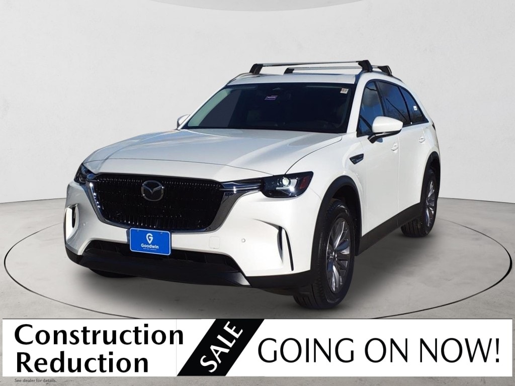 New 2025 Mazda CX-90 Plug-In Hybrid Preferred AWD Sport Utility