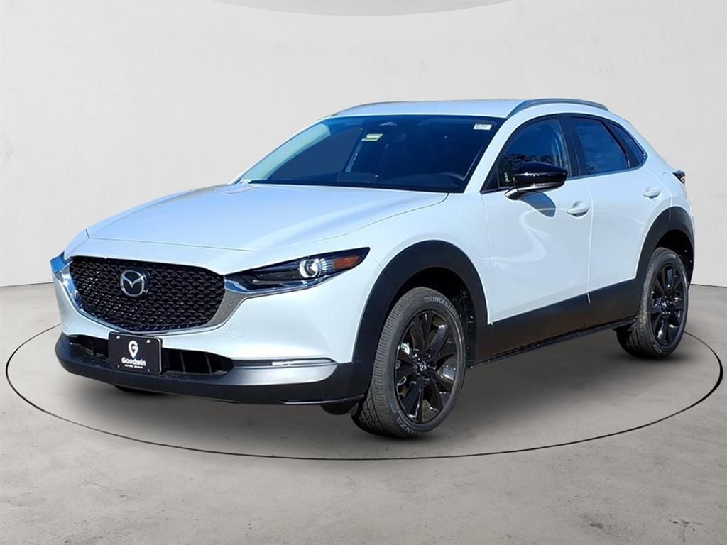 2025 Mazda CX-30
