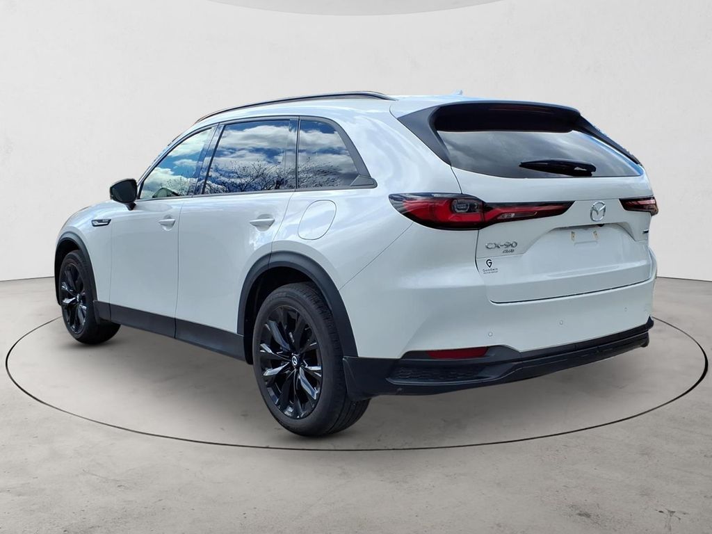 2025 Mazda CX-90 Premium Sport - Photo 7