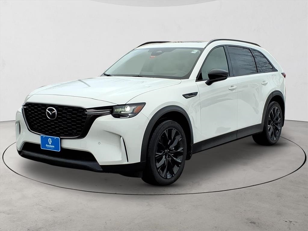 2026 Mazda CX-90 Premium Package's photo