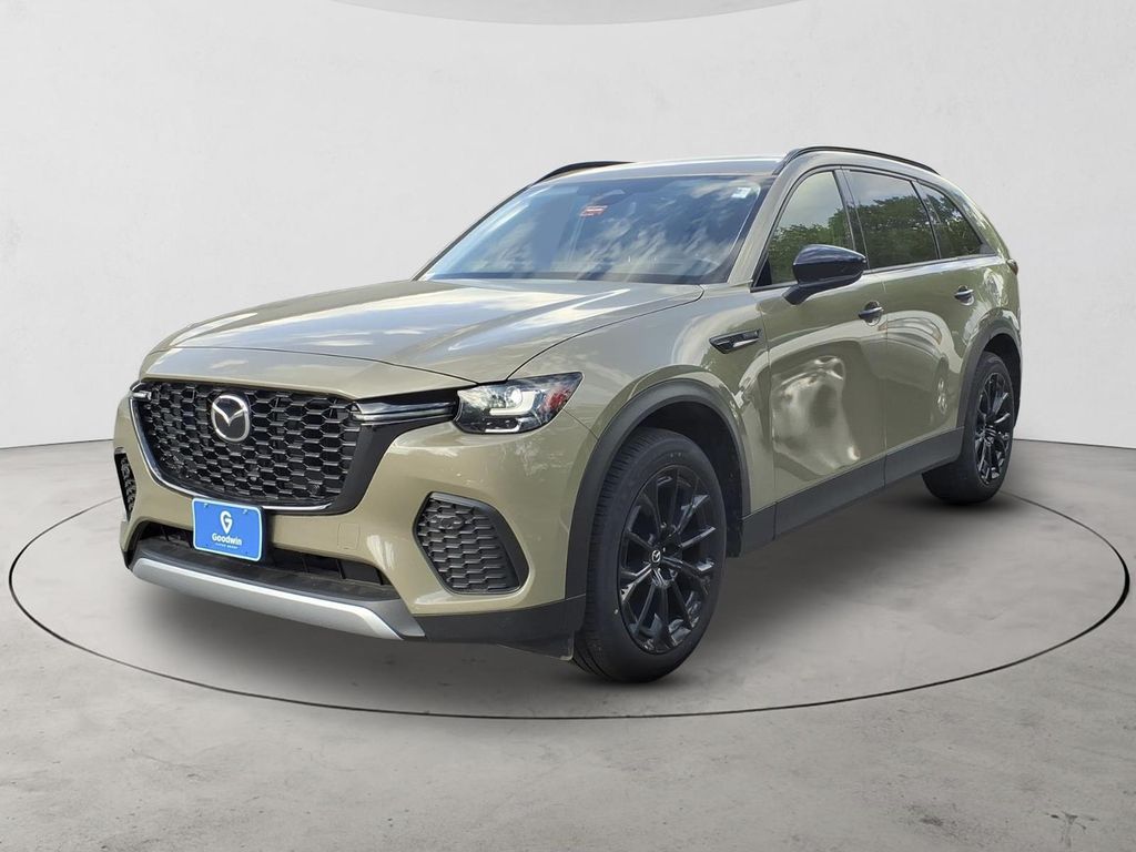 2025 Mazda CX-70 3.3 Turbo Premium AWD's photo