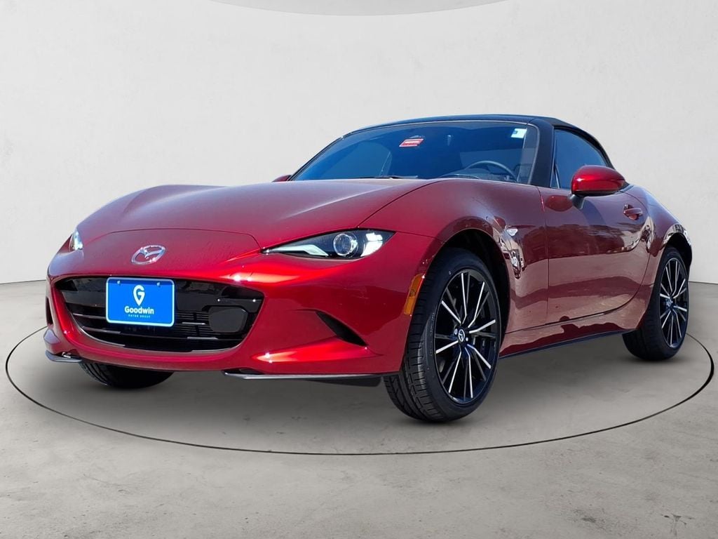 2026 Mazda MX-5 Miata Grand Touring Auto's photo