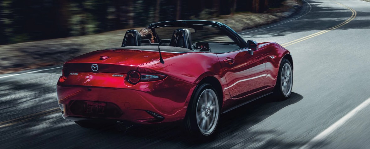 New Mazda Miata for sale in Brunswick, ME at Goodwin Mazda