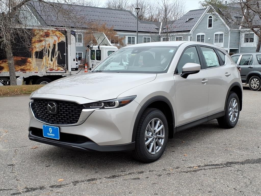 New 2025 Mazda CX-5 2.5 S AWD Sport Utility