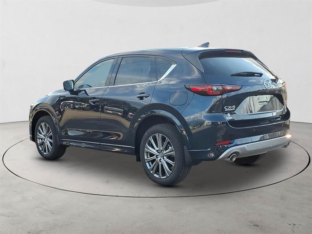 2025 Mazda CX-5 Turbo Signature - Photo 7