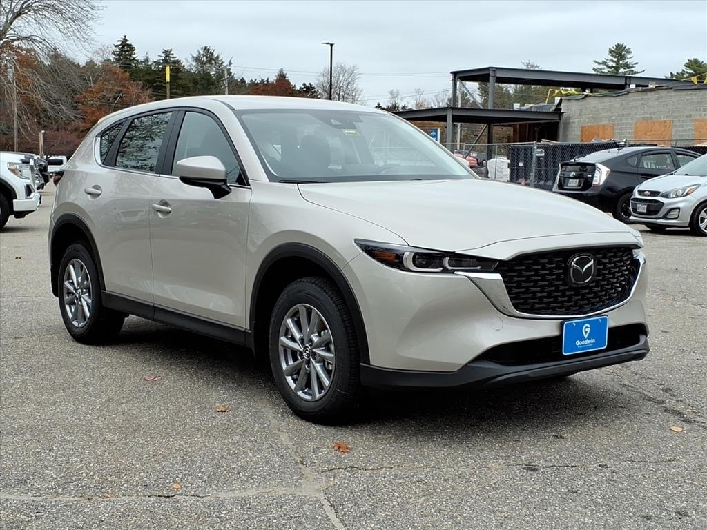 New 2025 Mazda CX-5 2.5 S AWD Sport Utility