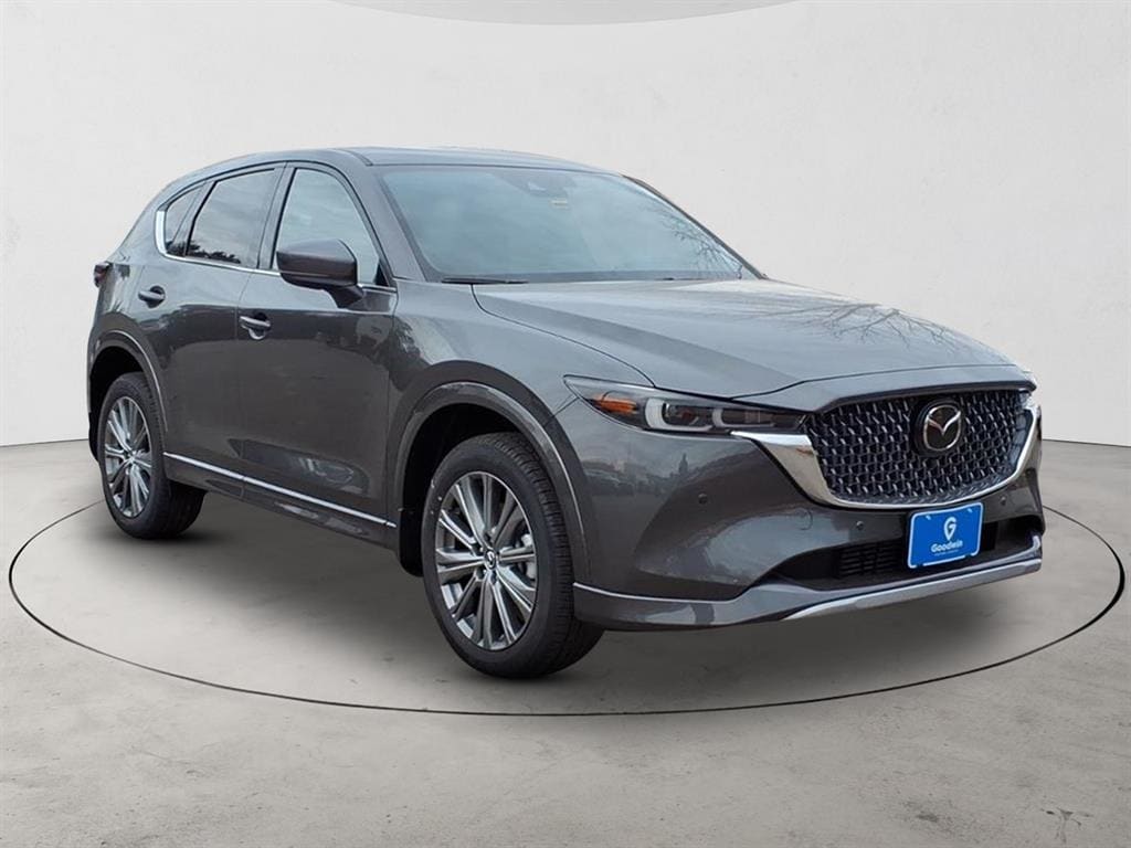 New 2025 Mazda CX-5 2.5 Turbo Signature AWD Sport Utility