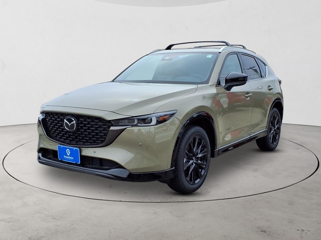 2025 Mazda CX-5 2.5 Turbo Carbon AWD