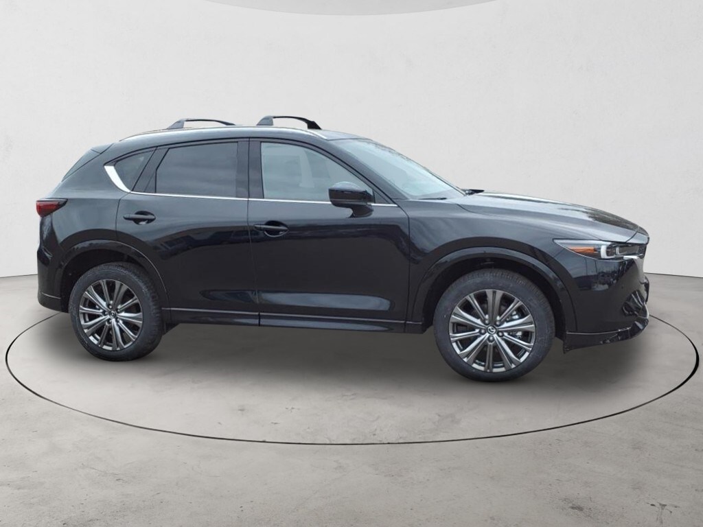 2025 Mazda CX-5 2.5 Turbo Signature photo 4
