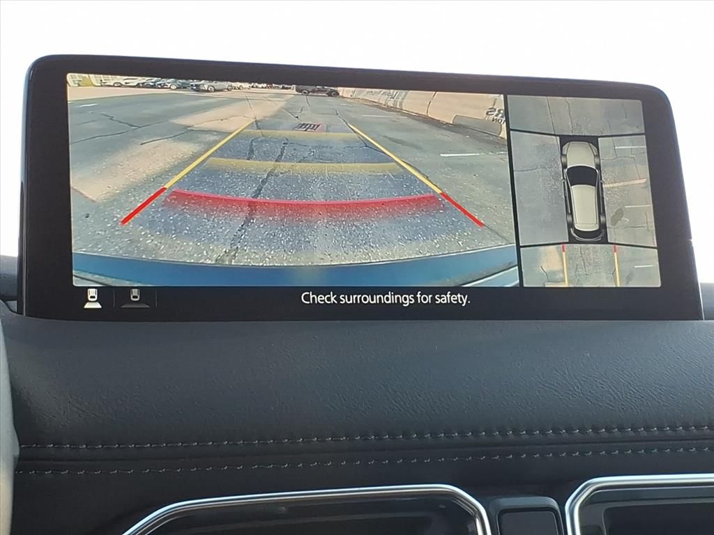 2025 Mazda CX-5 Turbo Signature - Photo 24