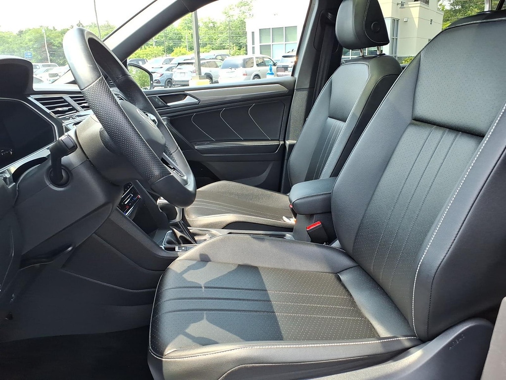 2024 Volkswagen Tiguan SE R-LINE BLACK - Photo 13