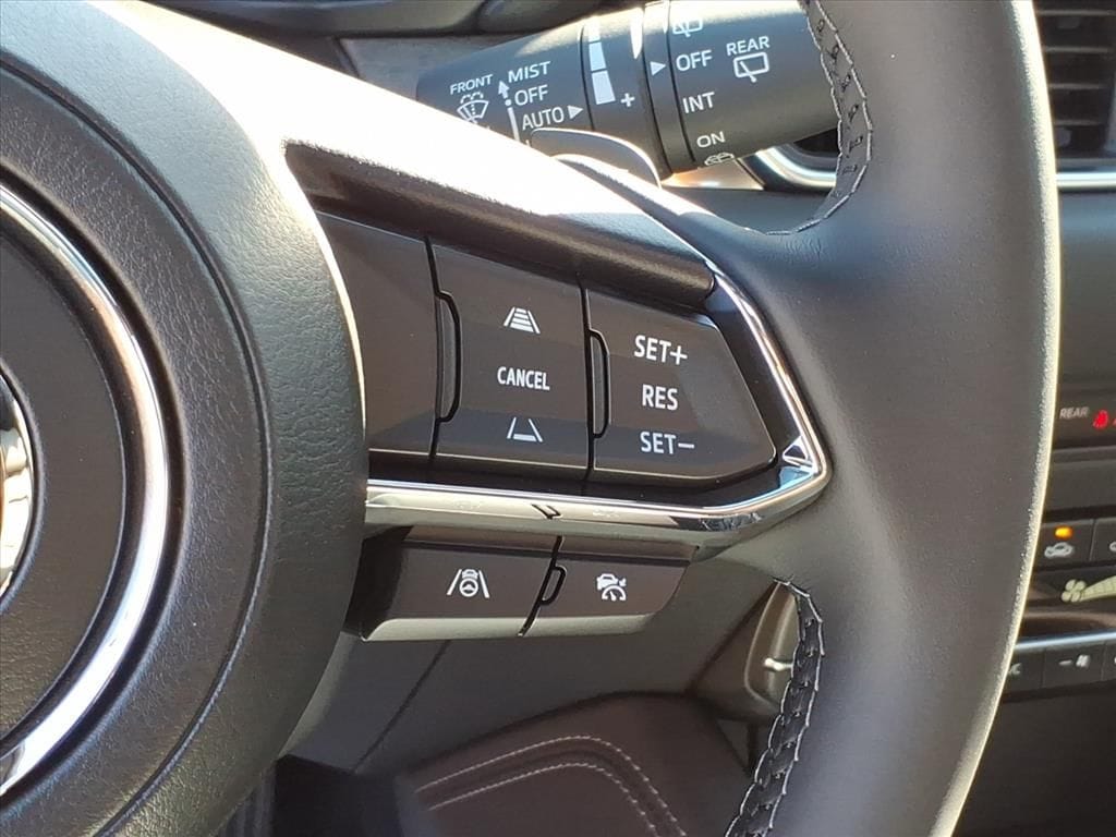 2025 Mazda CX-5 Turbo Signature - Photo 19