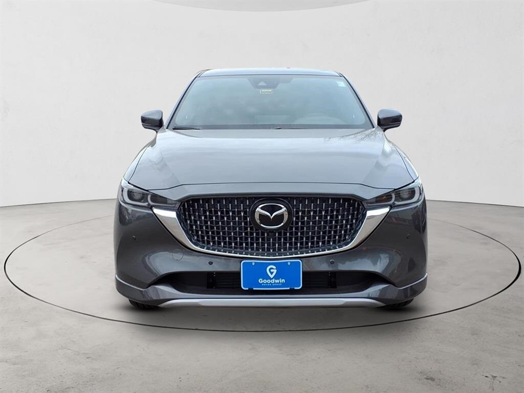 New 2025 Mazda CX-5 2.5 Turbo Signature AWD Sport Utility