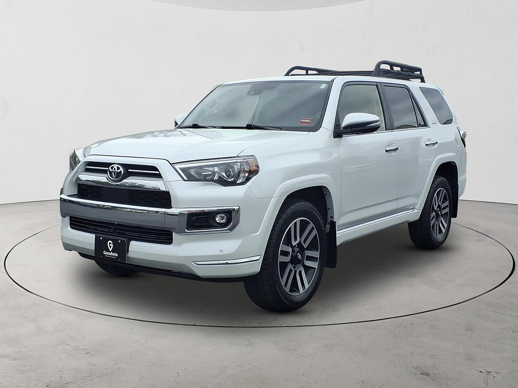 2024 Toyota 4Runner Limited SUV