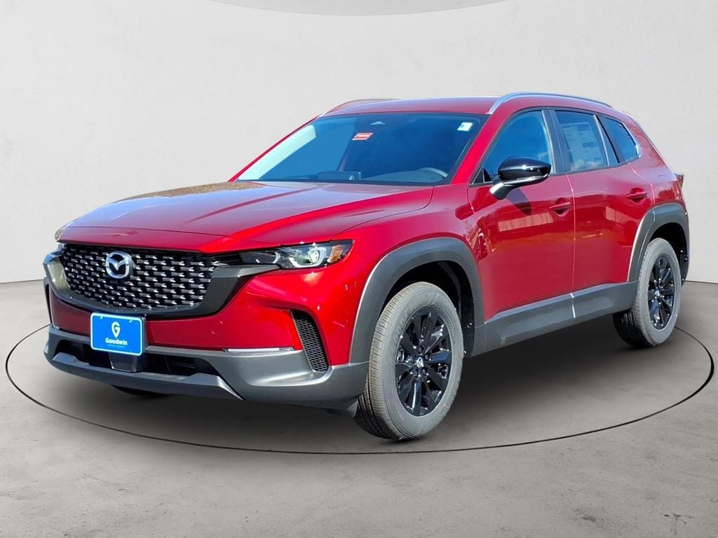 2026 Mazda CX-50