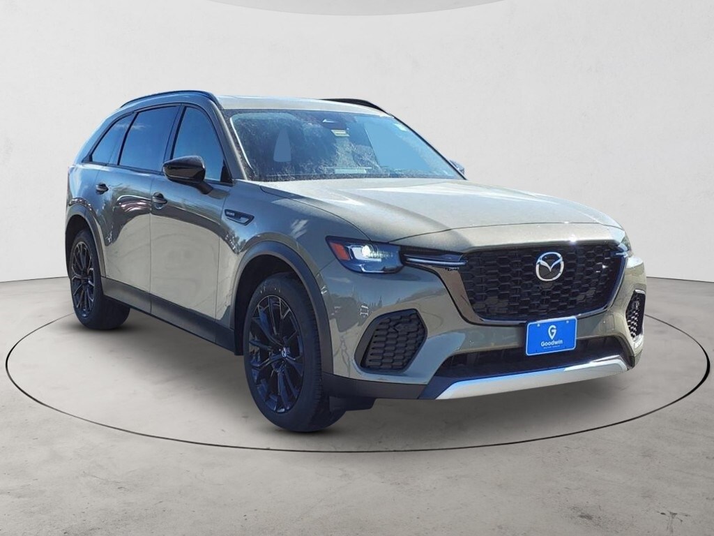 2025 Mazda CX-70 3.3 Turbo Premium photo 3