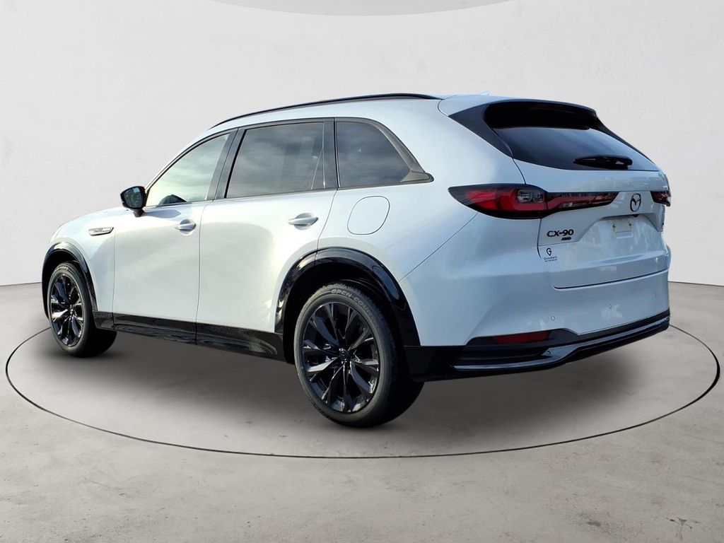2026 Mazda CX-90 Premium Sport Package - Photo 7