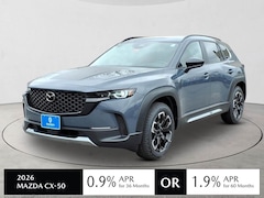 2026 Mazda CX-50 2.5 Turbo Meridian Edition AWD Sport Utility