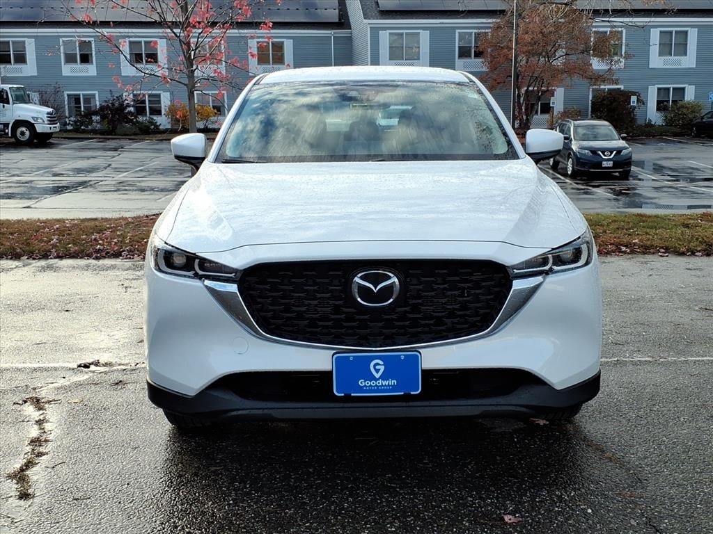 New 2025 Mazda CX-5 2.5 S Sport Utility