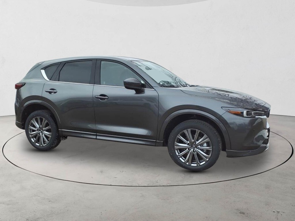 2025 Mazda CX-5 2.5 Turbo Signature photo 4