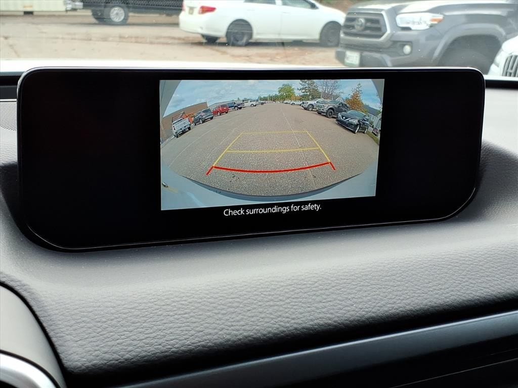 2025 Mazda CX-50 Premium - Photo 24