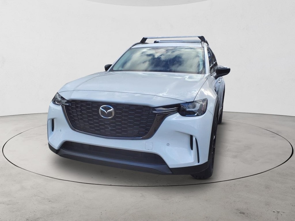 New 2025 Mazda CX-90 Plug-In Hybrid Premium Sport AWD Sport Utility