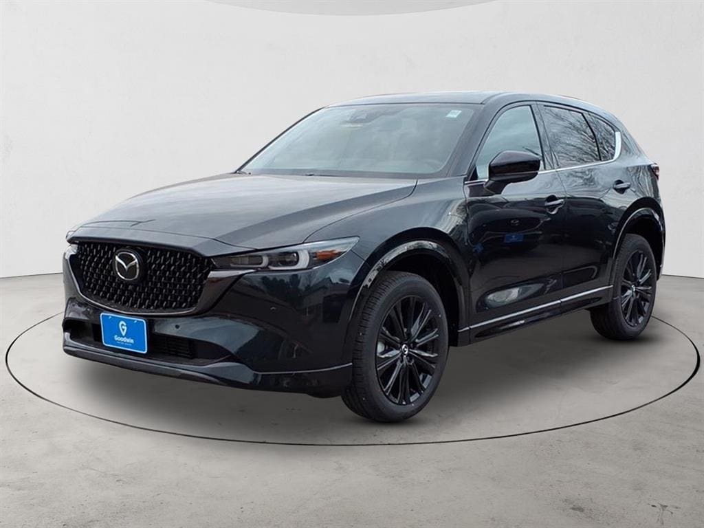 2025 Mazda CX-5 Turbo Premium Package's photo
