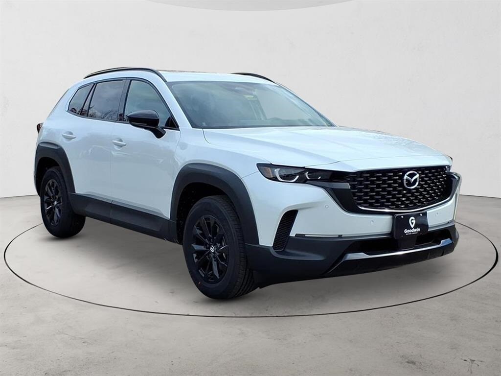 New 2026 Mazda CX-50 Hybrid 2.5 Hybrid Premium Sport Utility