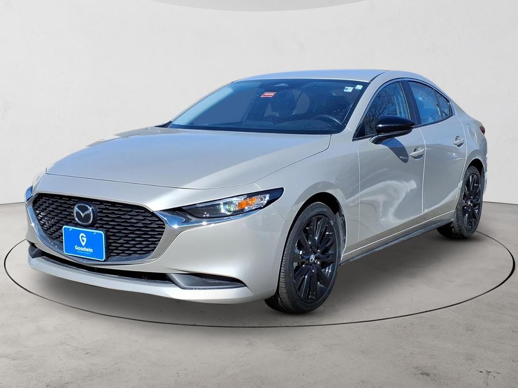 2025 Mazda Mazda3 Select Sport