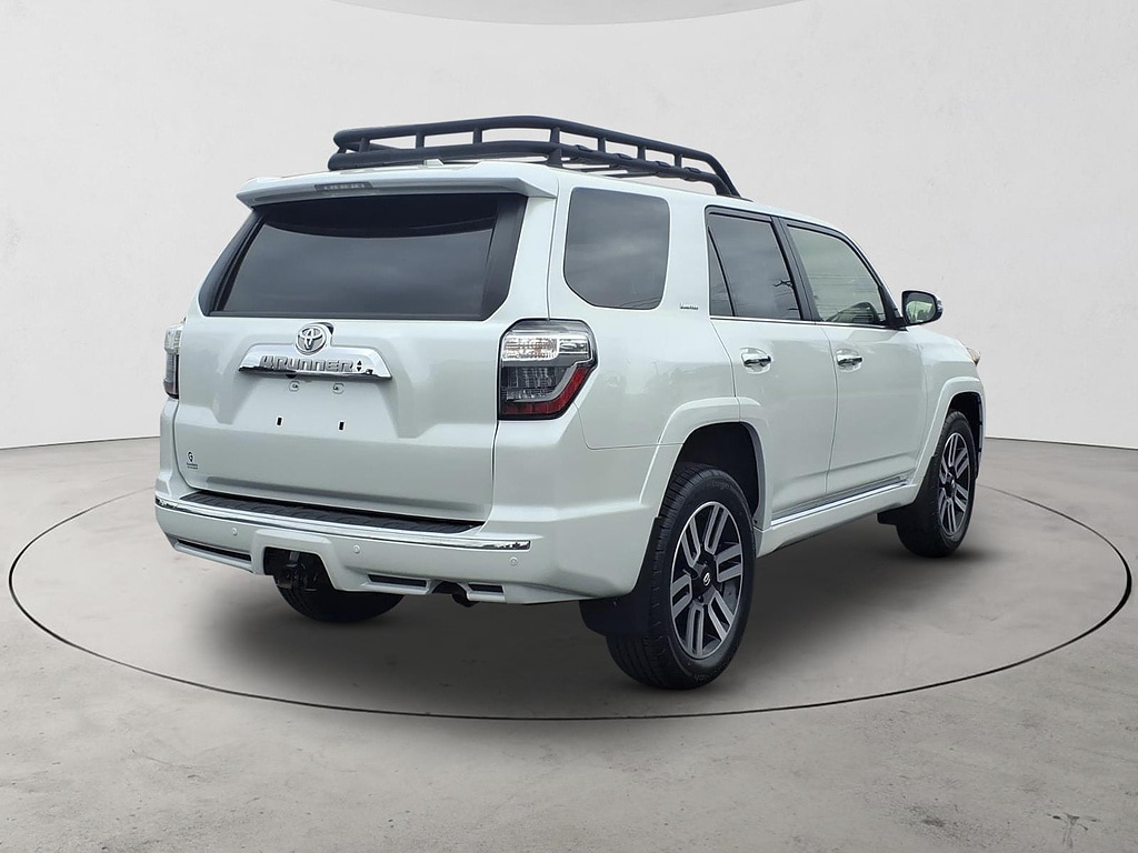 2024 Toyota 4Runner Limited - Photo 6