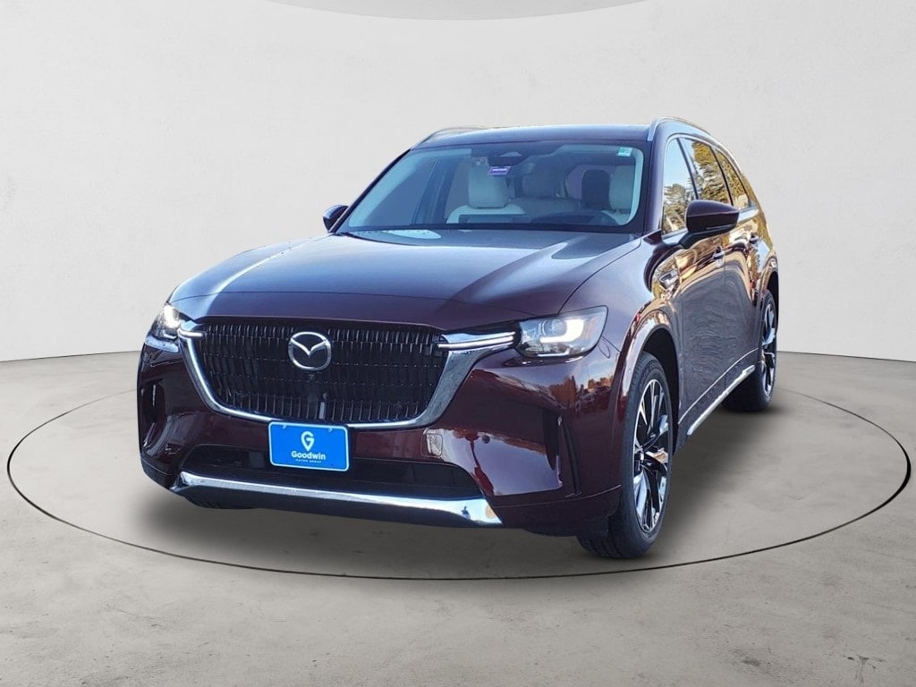 2025 Mazda CX-90 3.3 Turbo S Premium Plus AWD