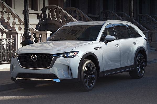 New Mazda CX-90 Portland, ME | Goodwin Mazda Dealer Portland