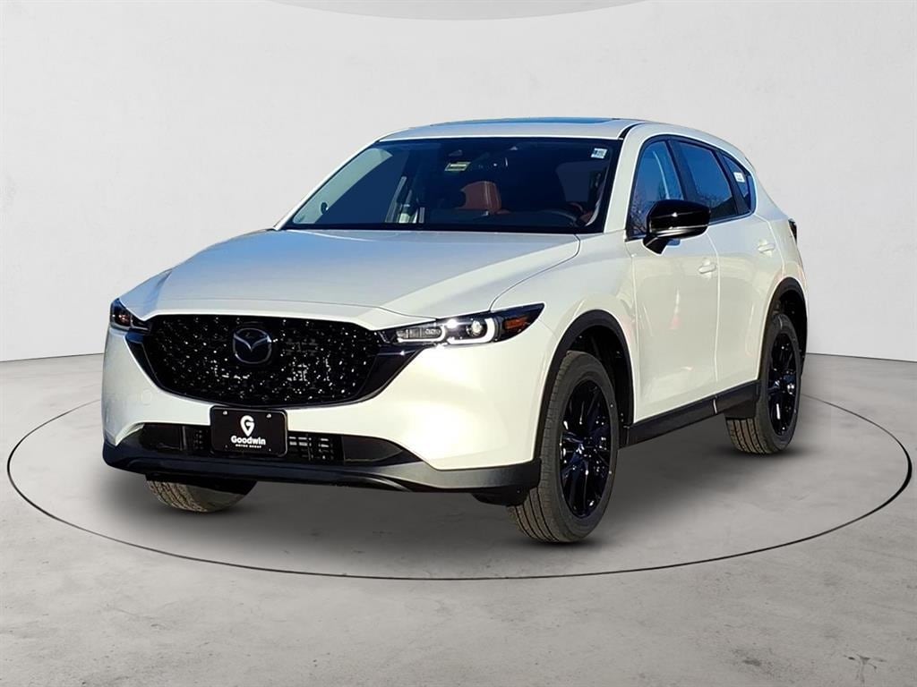 2025 Mazda CX-5 S Carbon Edition's photo