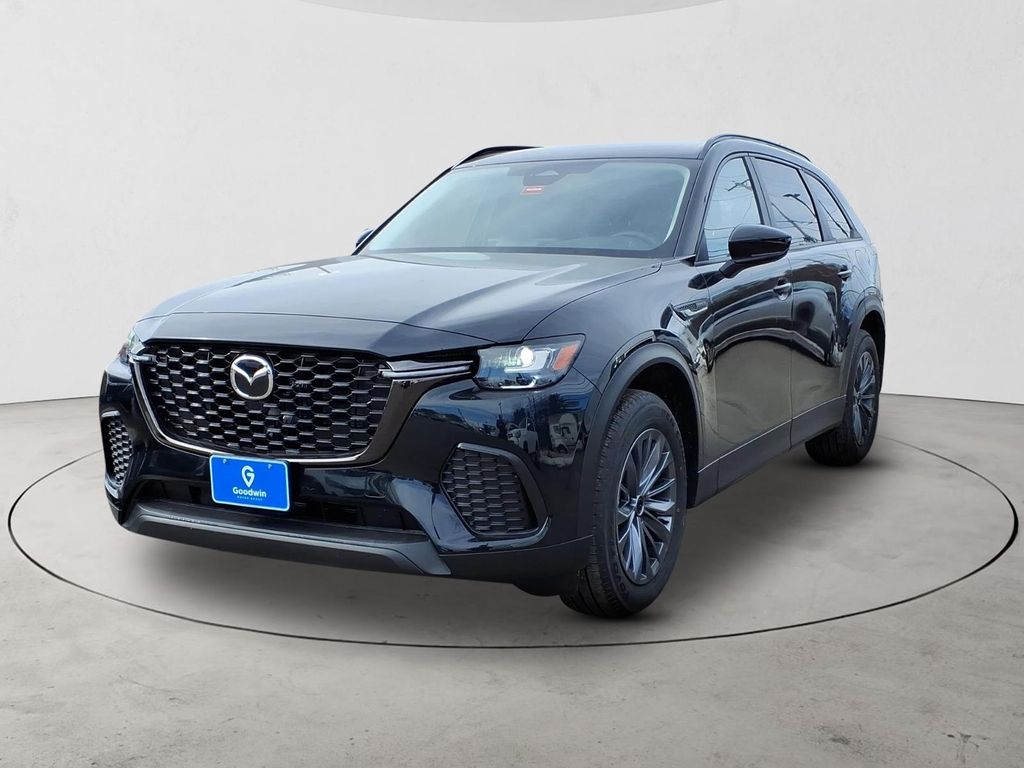 2026 Mazda CX-70 PHEV SC AWD's photo