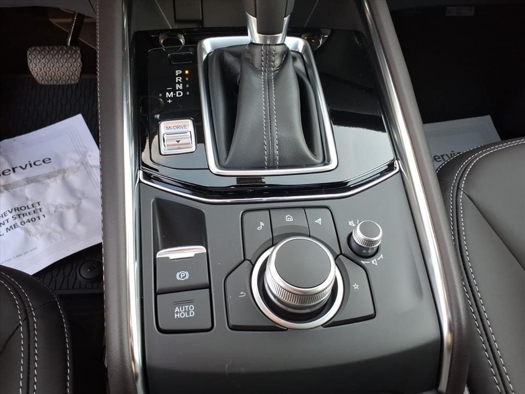 2025 Mazda CX-5 Turbo Signature - Photo 20