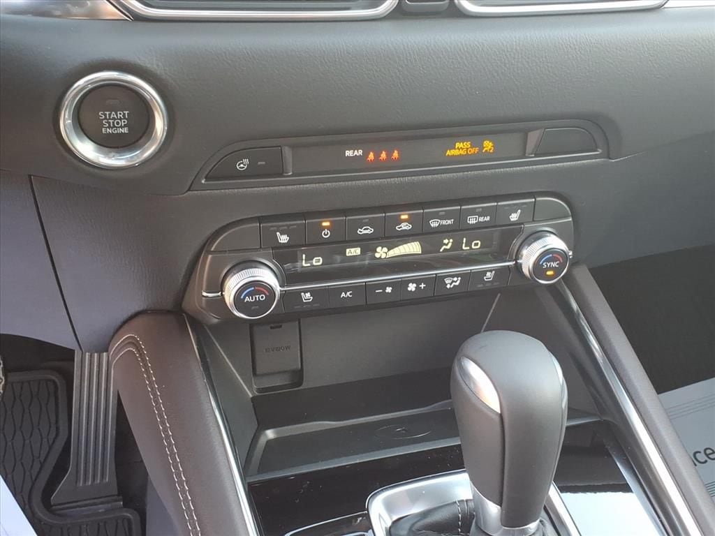 2025 Mazda CX-5 Turbo Signature - Photo 21