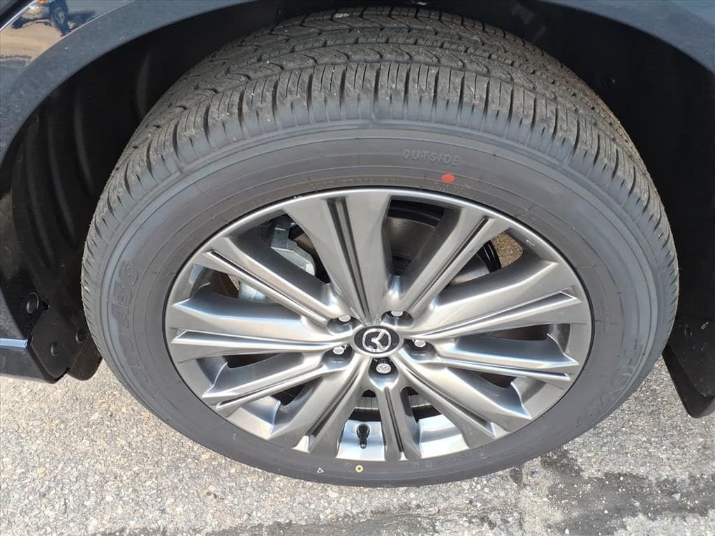 2025 Mazda CX-5 Turbo Signature - Photo 9